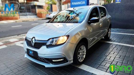 RENAULT SANDERO 1.0 12V SCE FLEX S EDITION MANUAL